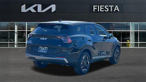 2026 Kia Sportage SX Turbo