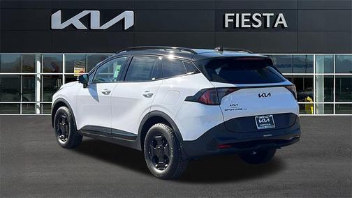 2026 Kia Sportage S