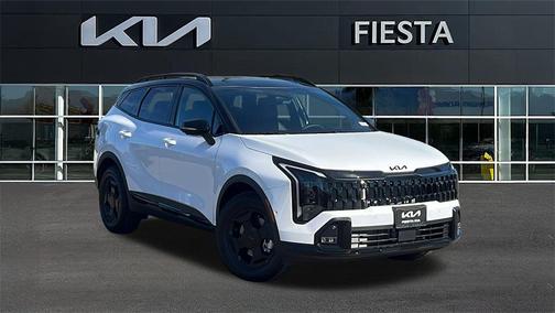 2026 Kia Sportage S