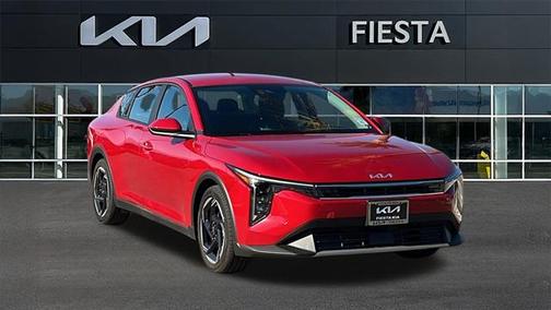 2025 Kia K4 EX