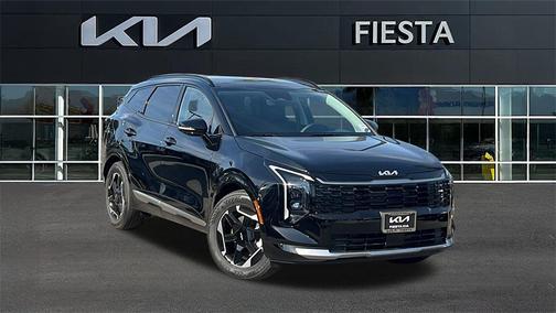 2026 Kia Sportage SX