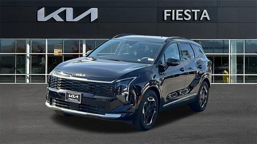2026 Kia Sportage SX