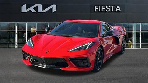 2021 Chevrolet Corvette Stingray w/3LT