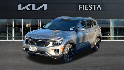 2024 Kia Seltos EX