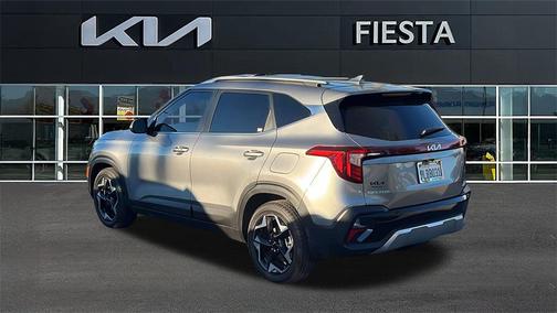 2024 Kia Seltos EX