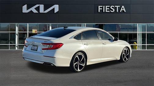 2021 Honda Accord Sport SE 1.5T