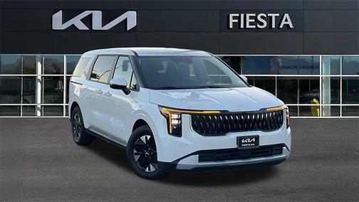 2026 Kia Carnival Hybrid LXS