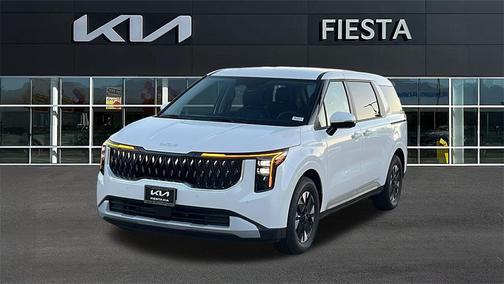 2026 Kia Carnival Hybrid LXS