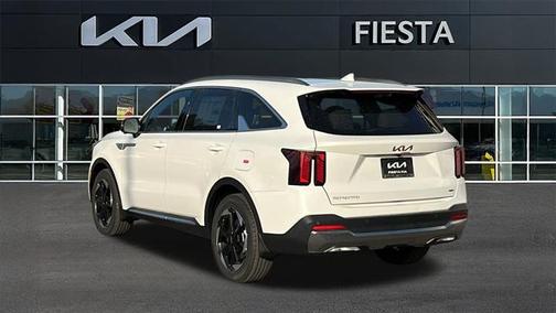 2025 Kia Sorento Hybrid SX Prestige
