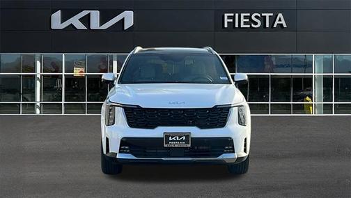 2025 Kia Sorento Hybrid SX Prestige