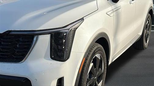 2025 Kia Sorento Hybrid SX Prestige