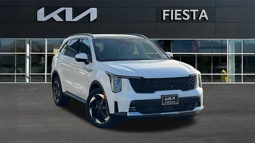 2025 Kia Sorento Hybrid SX Prestige
