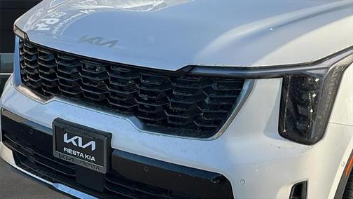 2025 Kia Sorento Hybrid SX Prestige