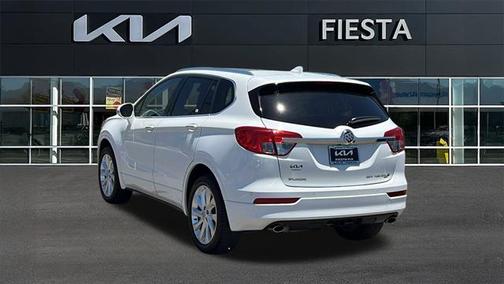 2017 Buick Envision Premium II