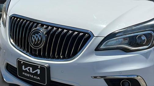 2017 Buick Envision Premium II