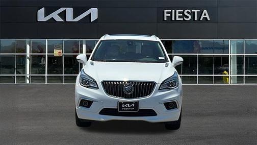 2017 Buick Envision Premium II