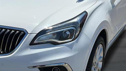 2017 Buick Envision Premium II