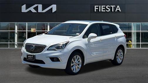 2017 Buick Envision Premium II