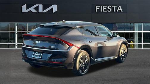 2025 Kia EV6 Wind