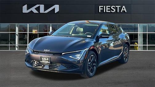 2025 Kia EV6 Wind