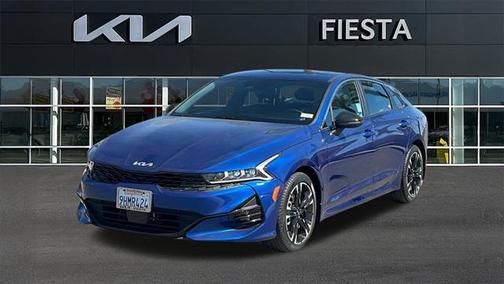2023 Kia K5 GT-Line