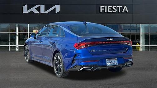 2023 Kia K5 GT-Line