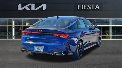 2023 Kia K5 GT-Line