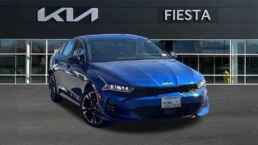 2023 Kia K5 GT-Line