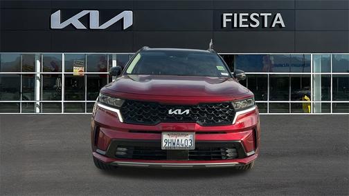 2023 Kia Sorento SX