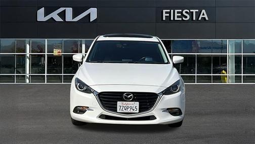 2018 Mazda Mazda3 Grand Touring