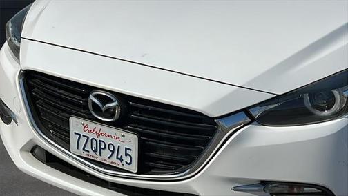 2018 Mazda Mazda3 Grand Touring