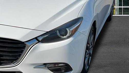 2018 Mazda Mazda3 Grand Touring