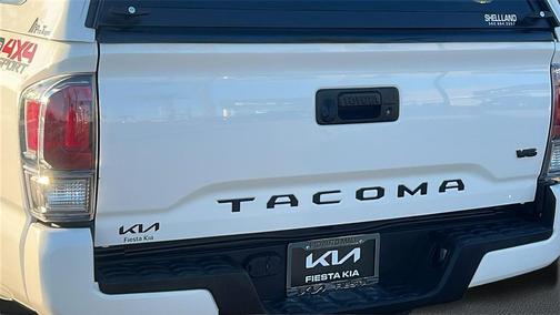2023 Toyota Tacoma TRD Sport