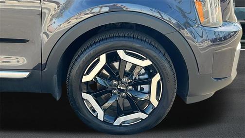 2025 Kia Telluride EX