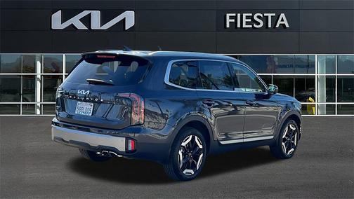 2025 Kia Telluride EX
