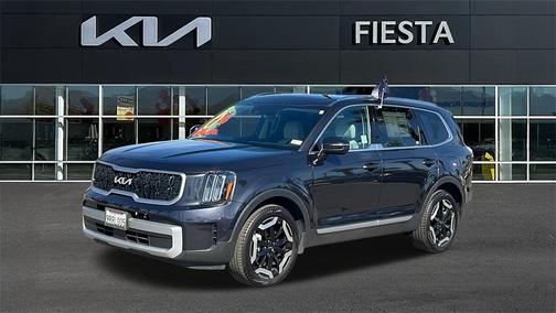 2025 Kia Telluride EX