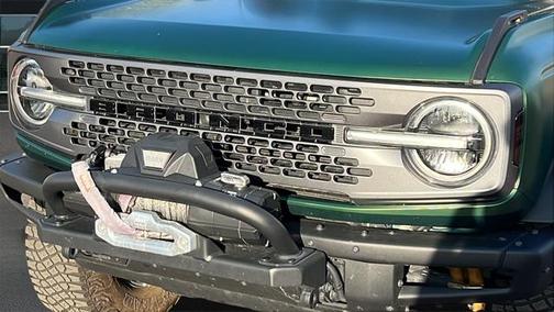 2023 Ford Bronco Everglades