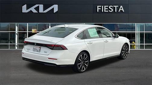 2023 Honda Accord Hybrid Touring