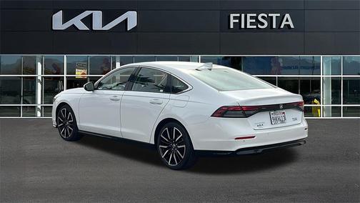 2023 Honda Accord Hybrid Touring