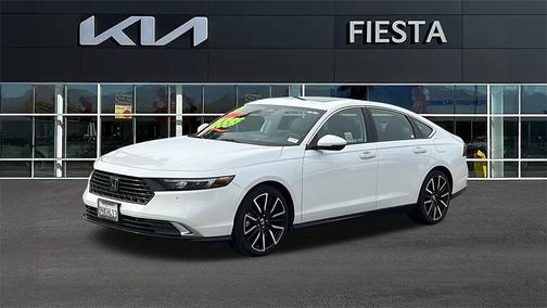 2023 Honda Accord Hybrid Touring