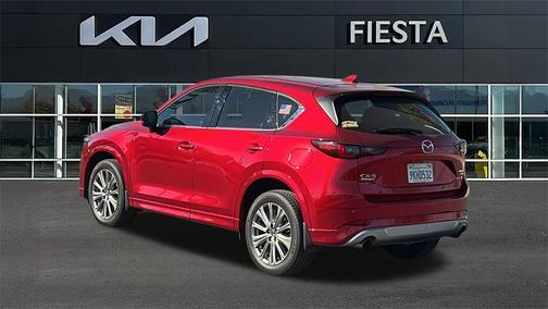 2024 Mazda CX-5 Signature