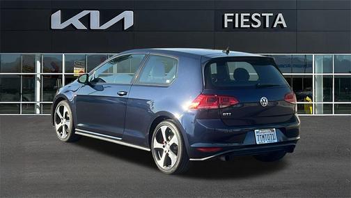 2016 Volkswagen Golf GTI 2.0T S 4-Door