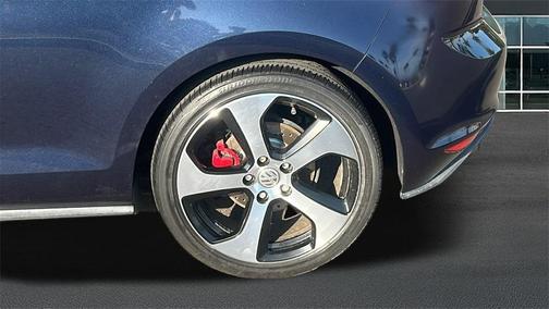 2016 Volkswagen Golf GTI 2.0T S 4-Door