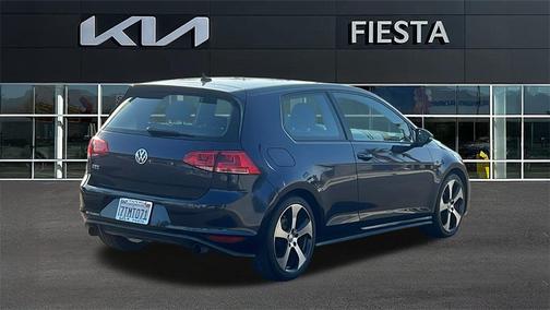 2016 Volkswagen Golf GTI 2.0T S 4-Door