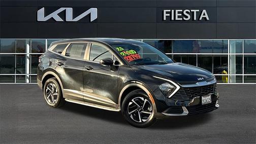 2023 Kia Sportage Hybrid LX