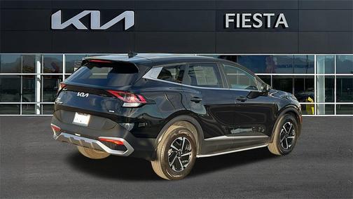 2023 Kia Sportage Hybrid LX