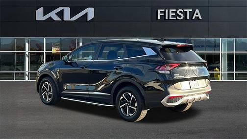 2023 Kia Sportage Hybrid LX