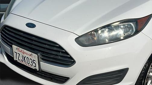 2017 Ford Fiesta SE