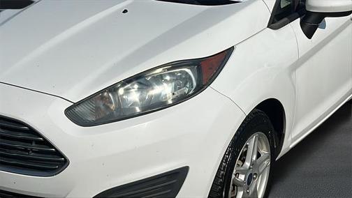 2017 Ford Fiesta SE