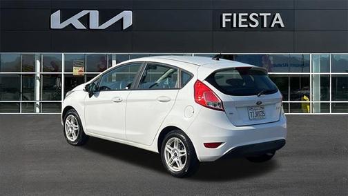 2017 Ford Fiesta SE